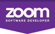 ZOOM software developer